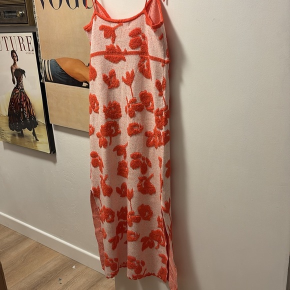 NWT Bloomingdales Saltwater Luxe soft stretch sundress L - Picture 9 of 10